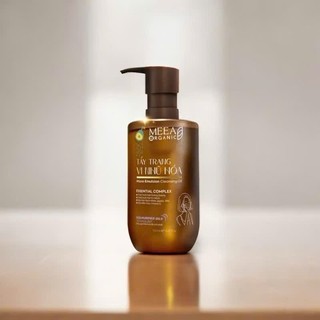 [CHÍNH HÃNG] DẦU TẨY TRANG VI NHŨ HÓA MEEA -150Ml