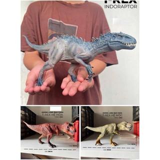  TỔNG HỢP CÁC MÔ HÌNH ĐỒ CHƠI KHỦNG LONG THỜI Tiền sử cá mập the meg t-rex megalodon kỷ jura bạo chúa raptor jurassic 