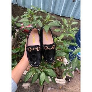  Giày Lười Bé Trai Mềm Êm Chân Giá Rẻ Cho Bé Từ 1 Tuổi đến 7 tuổi_Lưu ý: Đo bằng thước kẻ từ 0 