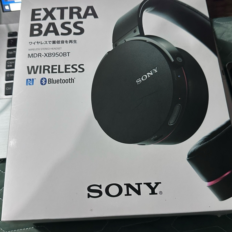 Tai nghe Sony ExtraBass MDR XB950BT fullbox Siêu bass | BigBuy360 - bigbuy360.vn