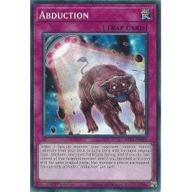 [KW2 Yugioh] [EN-UK] Thẻ bài ALIN-EN080 - Abduction - Super Rare