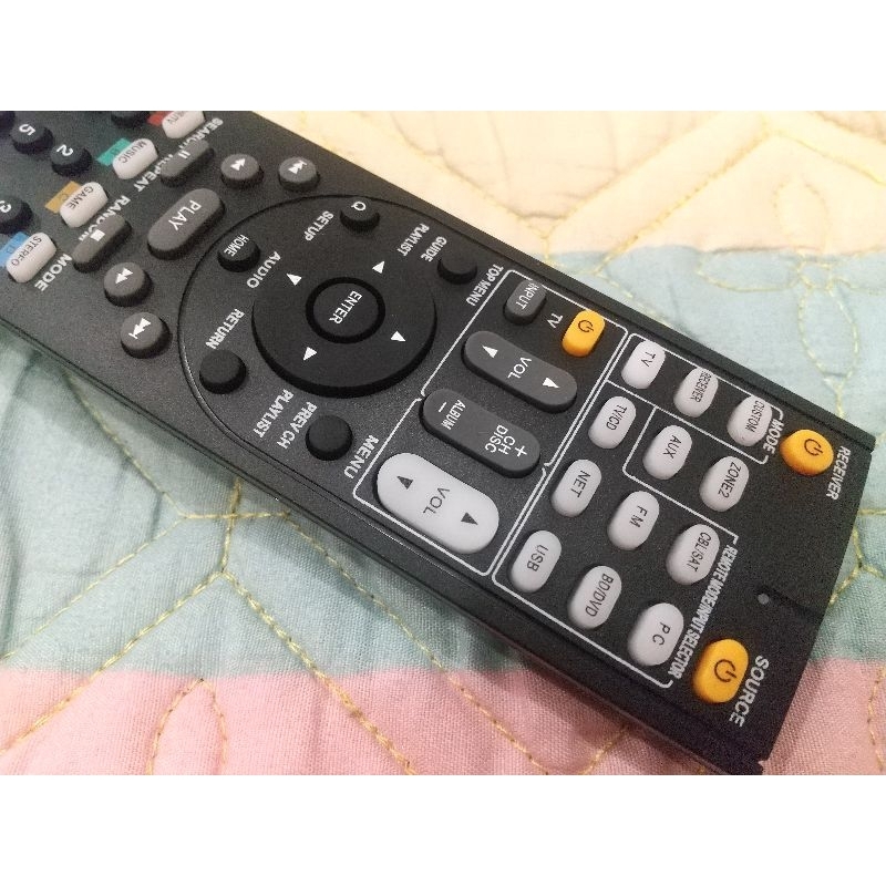 AV799📽️ Remote ONKYO AVR TX-NR/SA/DS HT-S DTR Seri Điều khiển Ampli đa kênh AV Receiver Amply số nhi