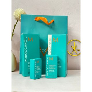 Tinh dầu dưỡng tóc Moroccanoil Treatment phục hồi tóc hư tổn 10ML - 15ML - 25ml