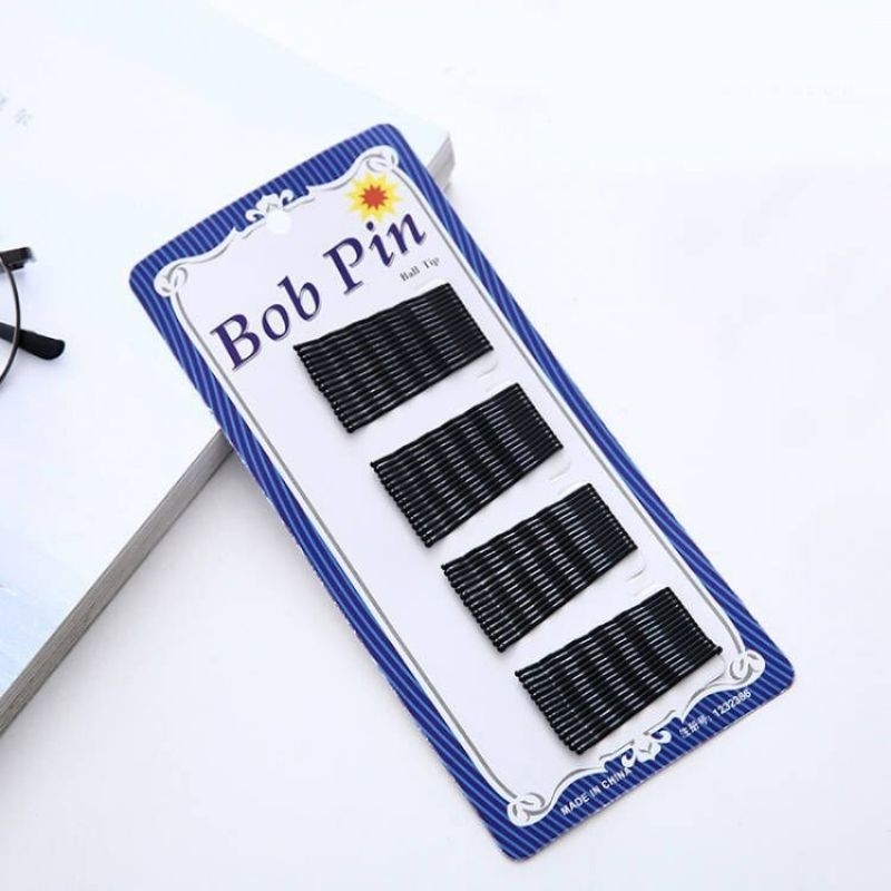 Vỉ 60 kẹp tăm cố định tóc