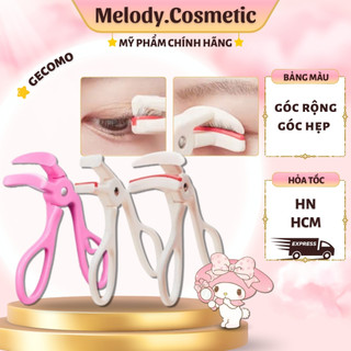 [GECOMO] Kẹp Bấm Mi Gecomo Kẹp Mi, Bấm Mi Góc MELODY.COSMETIC Bằng Nhựa Làm Cong Lông Mi Dài Lâu C266