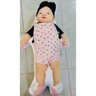 Gối bông cắt theo ảnh size 1m, giải pháp cho mọi nỗi nhớ