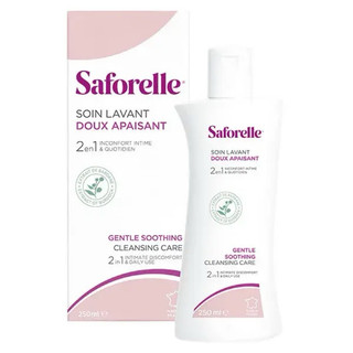 DUNG DỊCH VỆ SINH PHỤ NỮ SAFORELLE 250ml