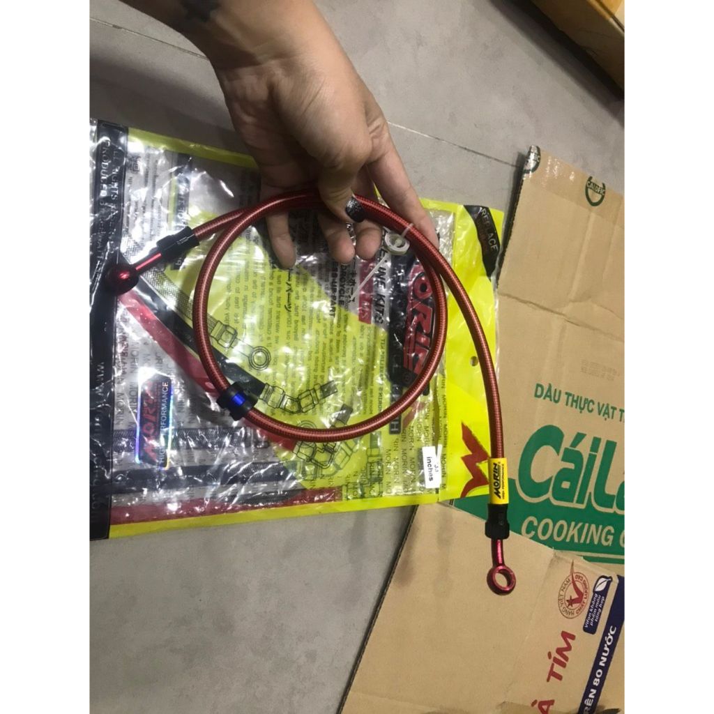 Dây dầu trước hoặc sau hiệu Morin dành cho xe Winner X và xe Exciter 150