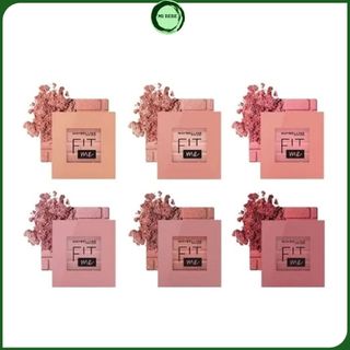  Phấn Má Hồng Maybelline Fit Me Mono Blush Phấn Mịn Màu Tự Nhiên - Mibebe 