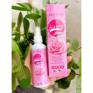 Sịt xả vải khô JUNNY 100ml