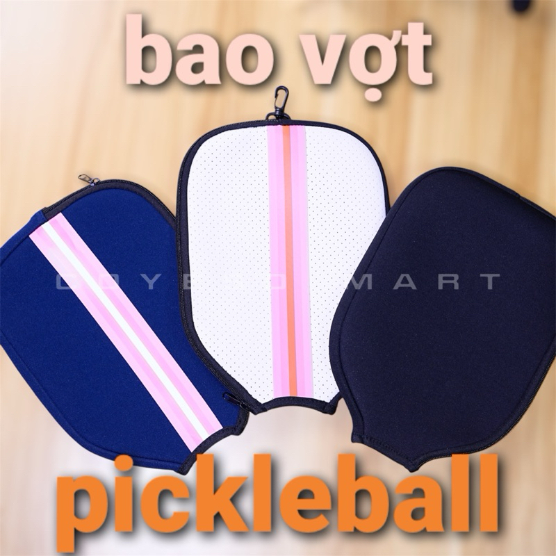 bao vợt pickleball