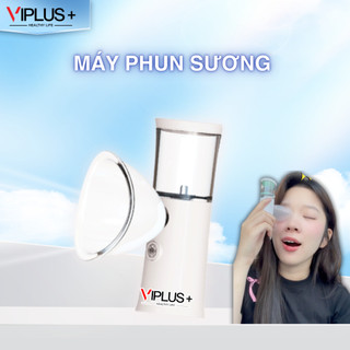 Máy Phun Sương Cho Mắt Viplus+ Nano Mister Hỗ Trợ Dưỡng Ẩm Mắt VP04