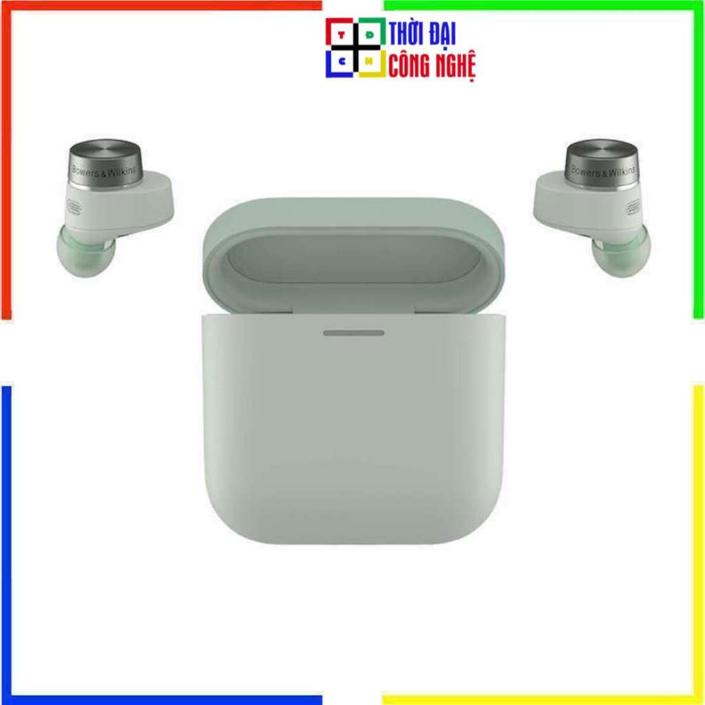 Tai nghe True Wireless BOWERS & WILKINS Pi5 S2 chống ồn chính hãng. Bảo hành 24 tháng, 1 đổi 1 trong