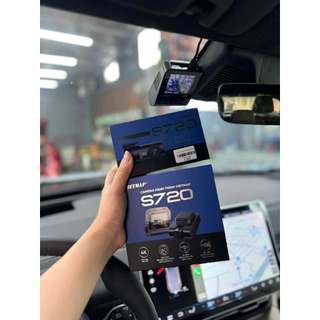 CAMERA HÀNH TRÌNH VIETMAP S720, CẢNH BÁO GIAO THÔNG VĨNH VIỄN, Tặng VIETMAP LIVE PRO, GHI HÌNH 4K,...