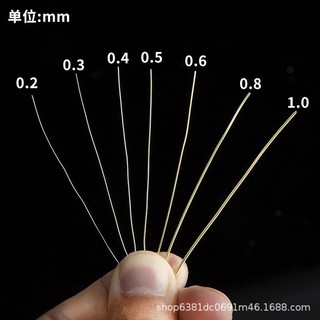 Dây kẽm màu uốn trang sức