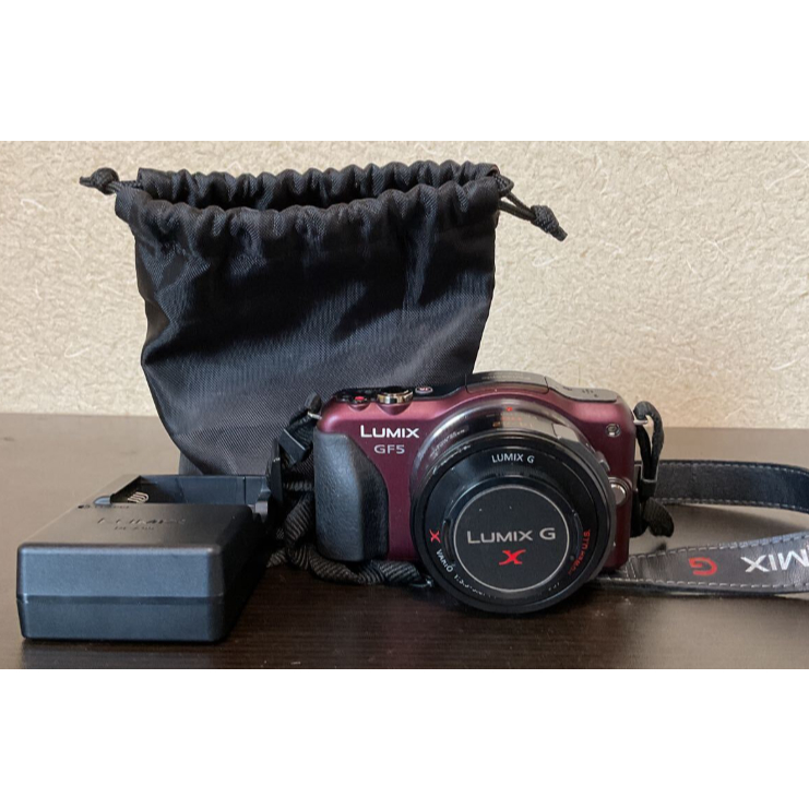 Máy ảnh Panasonic LUMIX DMC-GF5