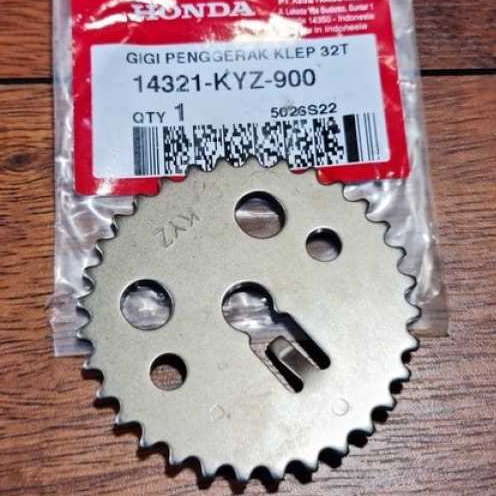 BÁNH CAM FU MẬP / FU LED / FU 2012 - 2025 - HÀNG ZIN HÃNG - 14321KYZ900