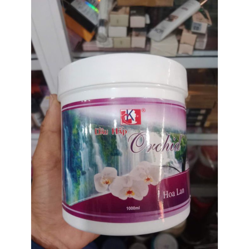Hấp Ủ Hoa Lan LK 1000ml.