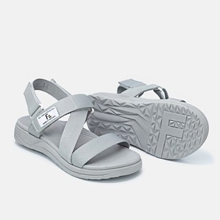 [HÀNG CHÍNH HÃNG] Giày dép sandal nam nữ FA xám bạc NN11 - Đi học, đi chơi
