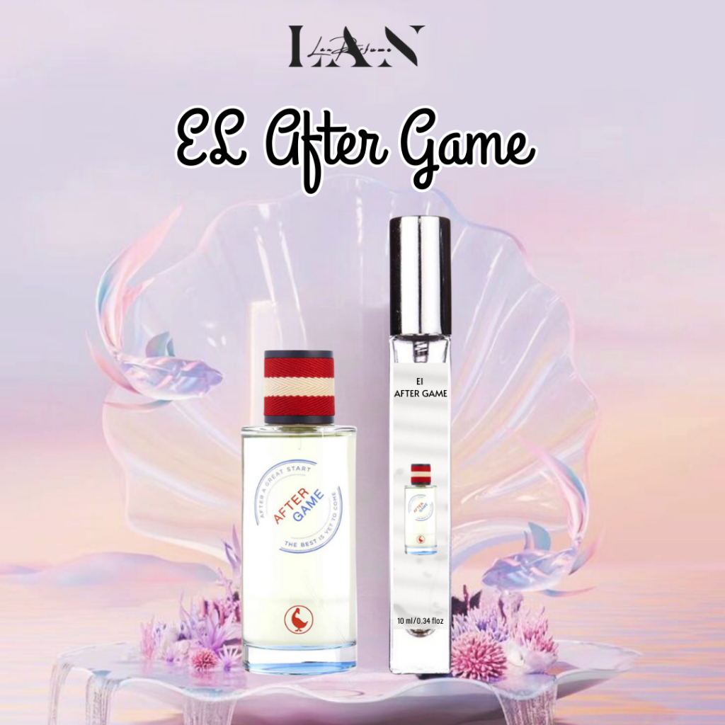Nước Hoa Nam After Game EDP LAN PERFUME, Nước Hoa Thơm Lâu Tinh Tế Thanh Lịch 10ml