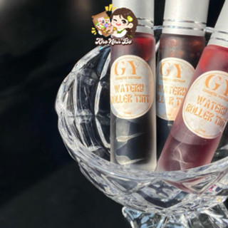 Son tint bi lăn nhà Gy Trần tặng kèm cọ tán môi giá không đổi