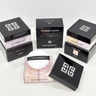 [CHÍNH HÃNG] Phấn Phủ Dạng Bột Siêu Mịn Givenchy Prisme Libre Loose Setting and Finishing Powder 12g