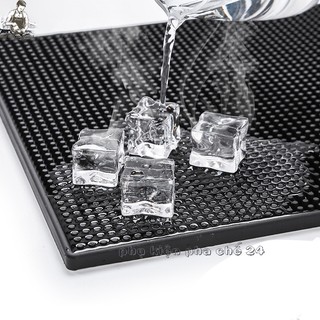 Thảm Bar - Thảm Pha Chế - Thảm Cao Su 60x8cm