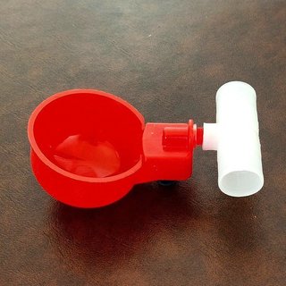 Combo 10 Máng tự động cho gà vịt ngan