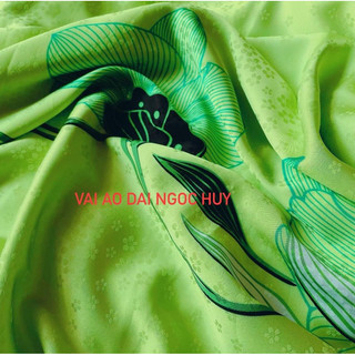 [Vai NgocHuy] Gấm hoa 3D-Nhiều mẫu, khổ 1m6