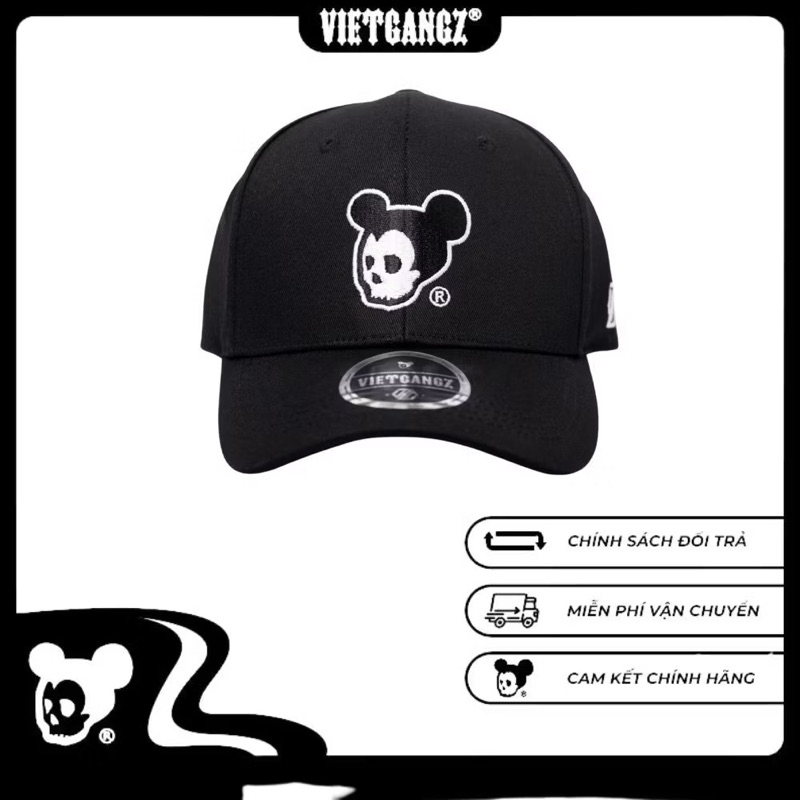 Nón/Mũ Vietgangz Basic hat w logo