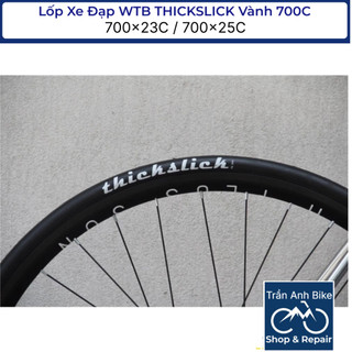 Vỏ Lốp Xe Đạp WTB THICKSLICK 700x23C / 700x25C - 1 Cái