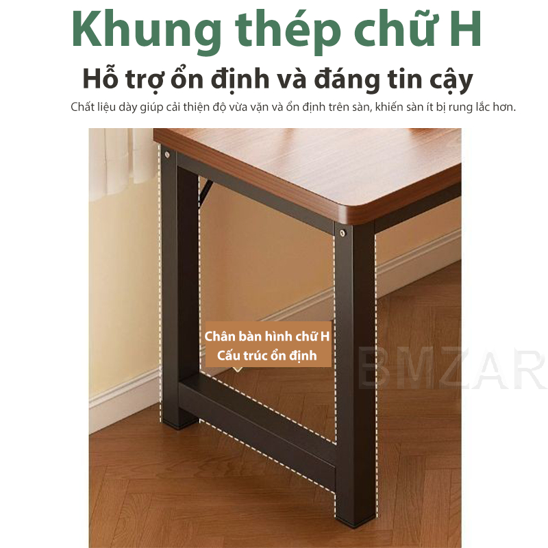 Bàn máy tính chữ L bàn làm việc góc hiện đại Thiết kế tiết kiệm không gian cho phòng ngủ, văn phòng | BigBuy360 - bigbuy360.vn