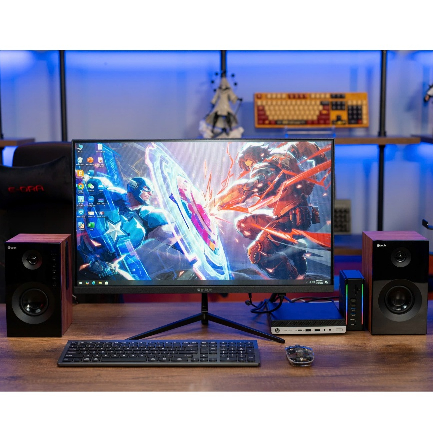 Màn Hình EDRA FullHD IPS 'EGM22F100H/ EGM24F100H/ EGM27F100H' -  Bảo Hành 24 Tháng | BigBuy360 - bigbuy360.vn