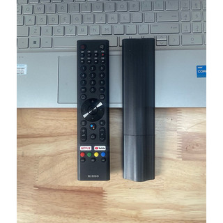 Remote Điều khiển Tivi Rindo hàng Zin theo máy chính hãng