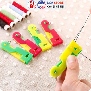Dụng Cụ Xâu Xỏ Kim Chỉ May Thông Minh Tự Động