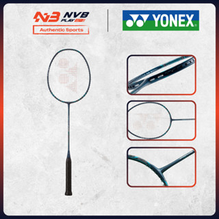 Vợt Cầu Lông Yonex Nanoflare 800 Play Deep Green (Chưa Căng Dây) - Hàng Chính Hãng