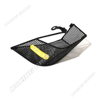 Rổ Hông Wave S110 Thép Nhúng Nhựa Chống Gỉ, Rổ Hông Phụ Kiện Đựng Đồ Xe Bền Đẹp Dễ Dàng Lắp Đặt