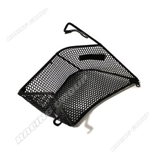 Rổ Hông Wave S110 Thép Nhúng Nhựa Chống Gỉ, Rổ Hông Phụ Kiện Đựng Đồ Xe Bền Đẹp Dễ Dàng Lắp Đặt
