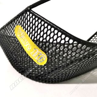 Rổ Hông Wave S110 Thép Nhúng Nhựa Chống Gỉ, Rổ Hông Phụ Kiện Đựng Đồ Xe Bền Đẹp Dễ Dàng Lắp Đặt