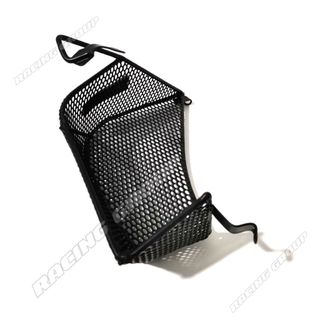 Rổ Hông Wave S110 Thép Nhúng Nhựa Chống Gỉ, Rổ Hông Phụ Kiện Đựng Đồ Xe Bền Đẹp Dễ Dàng Lắp Đặt