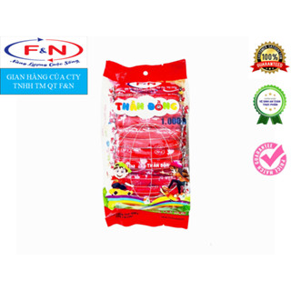 Xúc Xích Heo Hầm Đậu Hà Lan TĐ Túi 13g x 50cây