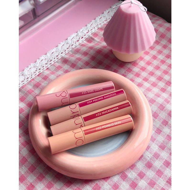 (Chính Hãng) Son Tint Juicy Lasting Tint bóng - (Đủ Màu juicy06 - 39) | BigBuy360 - bigbuy360.vn