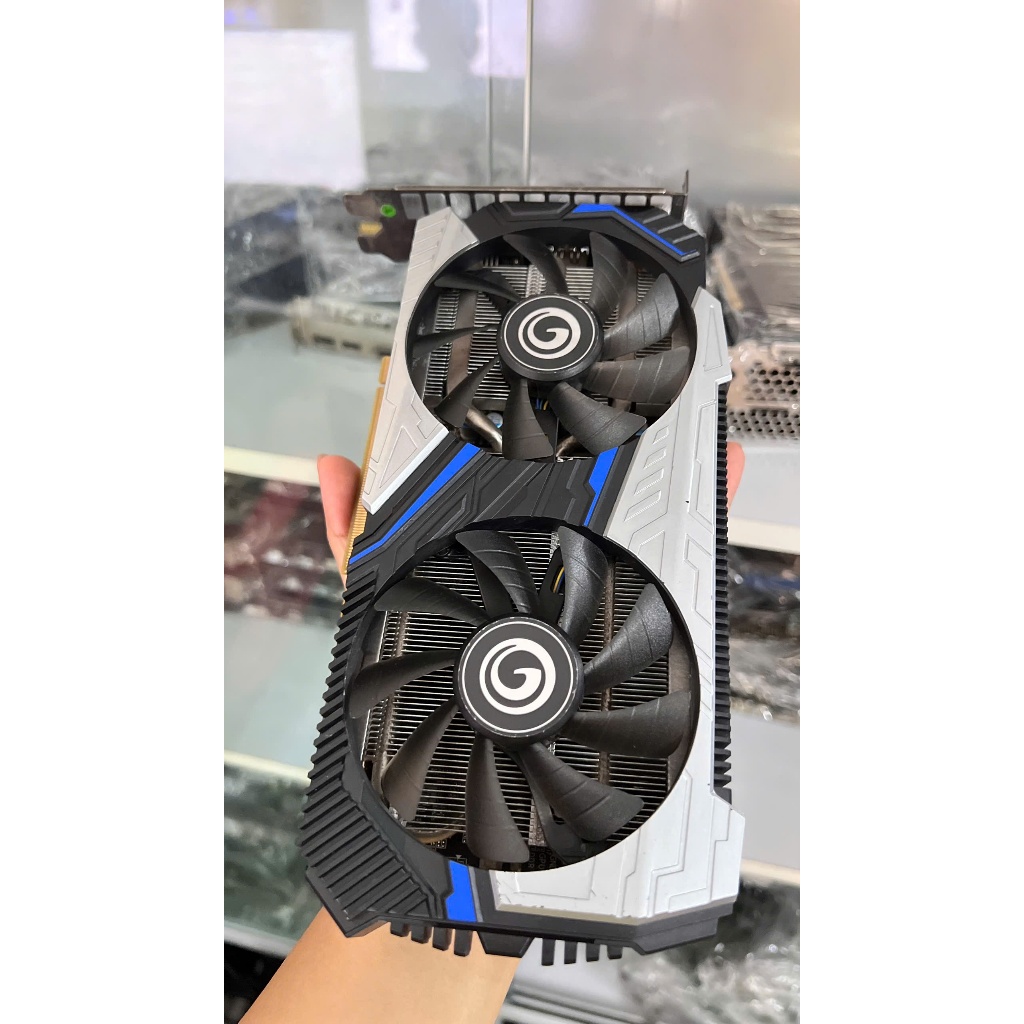 Card màn hình ( vga)  Galax RTX 2060 Super 8G 2 Fan 2nd