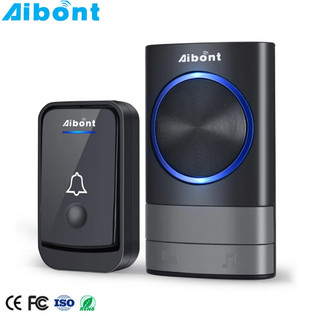 Chuông cửa không dây dùng pin Aibont Q189 cao cấp chuông to bền đẹp tiện ích cho gia đình chu Shop