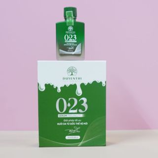  Serum Peel Da 023 Duyên Thị – Hỗ Trợ Làm Mờ Mụn Nám & Làm Đều Màu Da – 25ml 