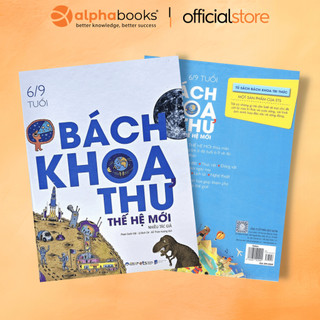 Sách - bách khoa thư thế hệ mới