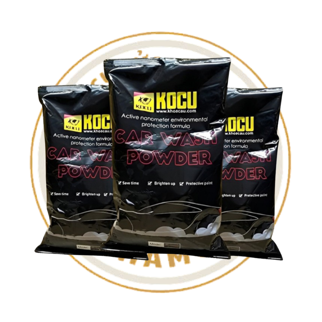 Bột Rửa Xe Không Chạm Kocu 500G