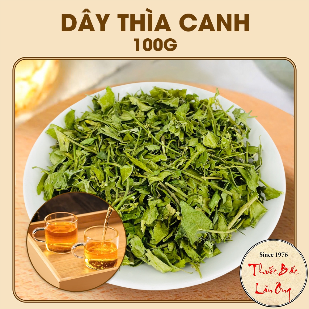 Dây Thìa Canh 100g