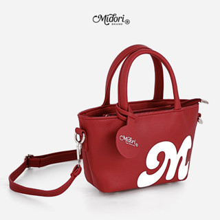 Túi Xách Da Đeo Chéo LUSHBAG Thời Trang Du Lịch Unisex Nam Nữ Đựng ĐIện Thoại Trượt Nước | M STUIDO