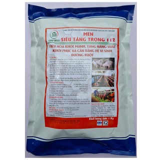 1 kg Men Siêu Tăng Trọng